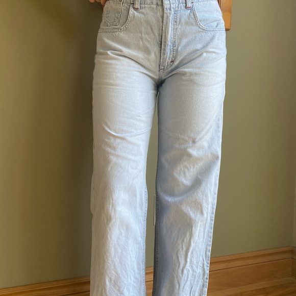 Stripped jeans - Picture 2 of 5